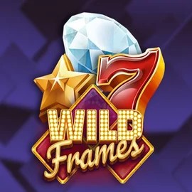 Official Slots logo: Wild Frames by Play’n GO at Librabet Casino