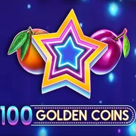 Try 100 Golden Coins slot by Amusnet Interactive on librabet-kazino.com – logo image