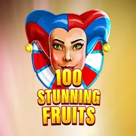 Try 100 Stunning Fruits slot by SYNOT Games on librabet-kazino.com – logo image