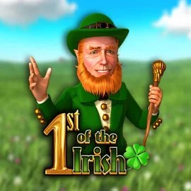 1st Of The Irish logo by Red Rake Gaming Librabet Casino
