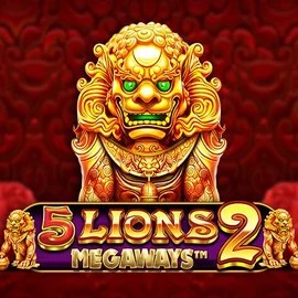 5 Lions Megaways 2 logo – Slots by Pragmatic Play at Librabet Casino