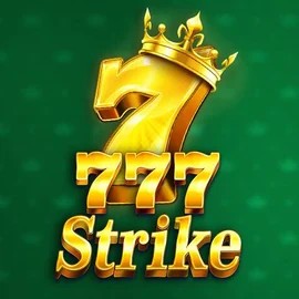 Enjoy 777 Strike by Red Tiger Gaming – logo hosted on librabet-kazino.com