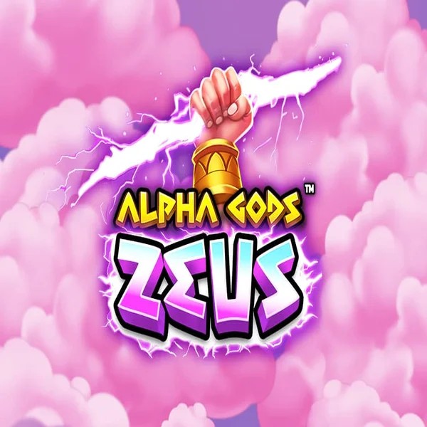 Alpha Gods Zeus casino game by PearFiction Studios – featured logo at Librabet Casino