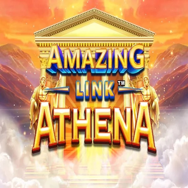 Amazing Link Athena logo – Slots by SpinPlay Games at Librabet Casino