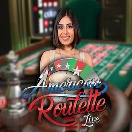 American Roulette (Evolution) logo by Evolution Librabet Casino
