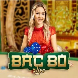 Bac Bo game by Evolution – logo hosted on Librabet Casino