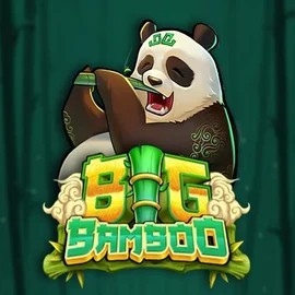 Slots logo of Big Bamboo from Push Gaming at Librabet Casino