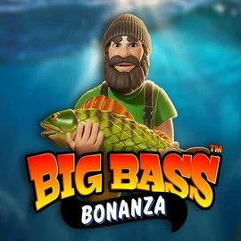 Try Big Bass Bonanza slot by Pragmatic Play on librabet-kazino.com – logo image