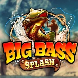 Big Bass Splash by Pragmatic Play, showcased at librabet-kazino.com – game logo
