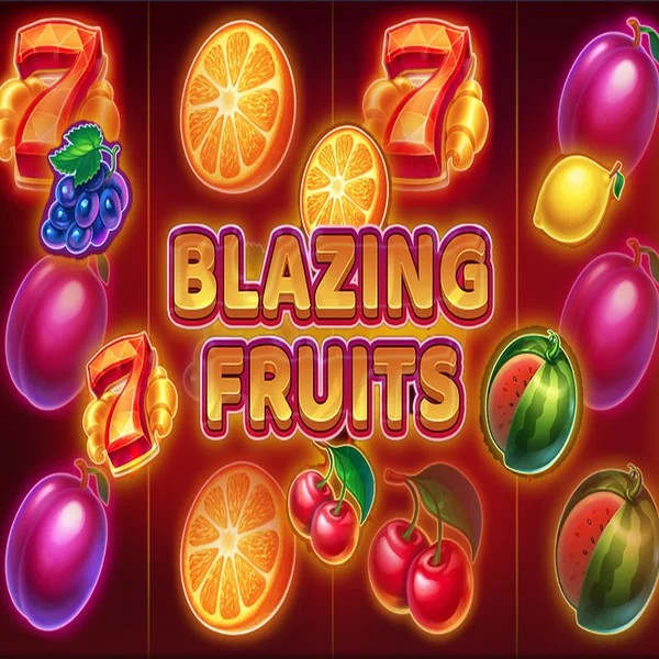 Play Blazing Fruits slot by Inbet Games on librabet-kazino.com
