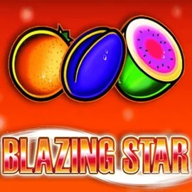 Blazing Star casino game by Merkur Gaming – featured logo at Librabet Casino