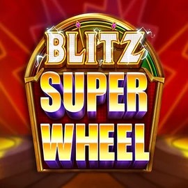 Blitz Super Wheel slot visual from Pragmatic Play available on librabet-kazino.com