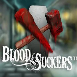 Blood Suckers game by NetEnt – logo hosted on Librabet Casino