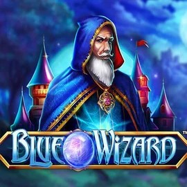 Blue Wizard – slot by Quickspin, featured at librabet-kazino.com