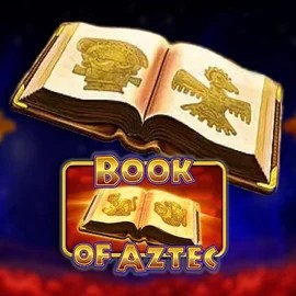 Book of Aztec casino game by Amatic Industries – featured logo at Librabet Casino