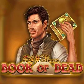 Book of Dead slot icon by Play’n GO, available at Librabet Casino