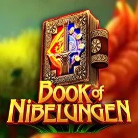 Book of Nibelungen casino game by Swintt – featured logo at Librabet Casino