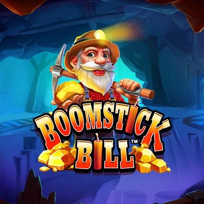 Boomstick Bill logo by High Limit Studio Librabet Casino