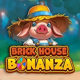 Brick House Bonanza by Pragmatic Play, showcased at librabet-kazino.com – game logo