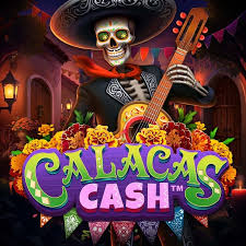 Try Calacas Cash slot by Greentube on librabet-kazino.com – logo image