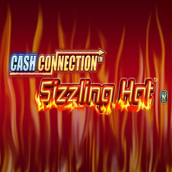 Cash Connection Sizzling hot game by Novomatic – logo hosted on Librabet Casino