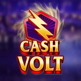 Official Slots logo: Cash Volt by Red Tiger Gaming at Librabet Casino