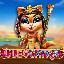 Cleocatra slot visual from Pragmatic Play available on librabet-kazino.com