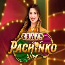 Play the Crazy Pachinko slot by Evolution on Librabet Casino
