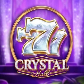 Crystal Hall logo by Play’n GO Librabet Casino