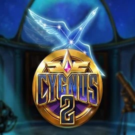 Slots logo of Cygnus 2 from ELK Studios at Librabet Casino