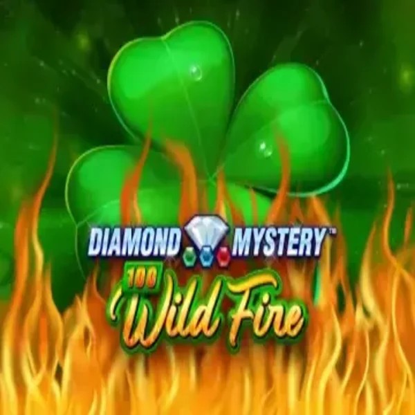 Play Diamond Mystery 100 Wild Fire slot by Greentube on librabet-kazino.com