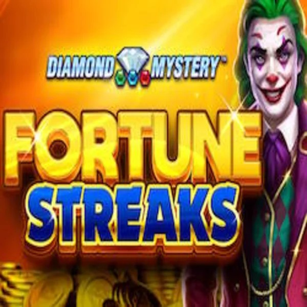 Play Diamond Mystery Fortune Streaks slot by Greentube on librabet-kazino.com