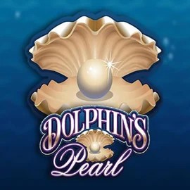 Official Slots logo: Dolphins Pearl by Novomatic at Librabet Casino