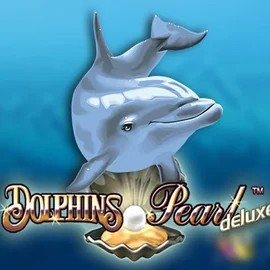 Dolphins Pearl Deluxe slot icon by Novomatic, available at Librabet Casino