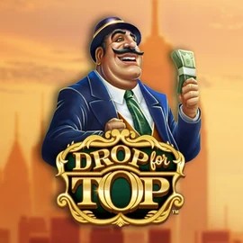 Drop For Top logo by Rarestone Gaming Librabet Casino