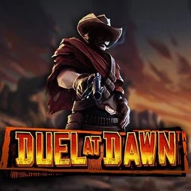 Try Duel At Dawn slot by Hacksaw Gaming on librabet-kazino.com – logo image