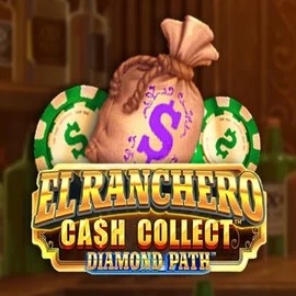 El Ranchero Cash Collect Diamond Path casino game by Origins – featured logo at Librabet Casino