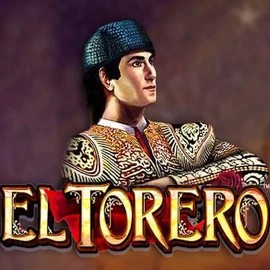 El Torero slot logo by RTG (Reel Time Gaming) at Librabet Casino