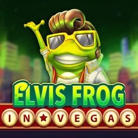 Enjoy Elvis Frog In Vegas by BGAMING – logo hosted on librabet-kazino.com