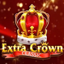 Extra Crown Classic by Amusnet Interactive, showcased at librabet-kazino.com – game logo