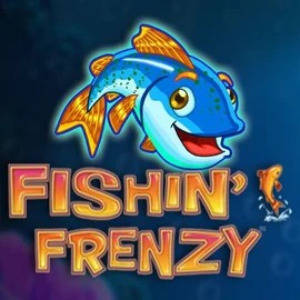 Fishin Frenzy slot icon by Blueprint Gaming, available at Librabet Casino