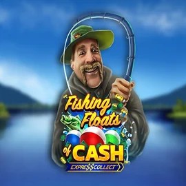 Fishing Floats of Cash logo by Gold Coin Studio Librabet Casino
