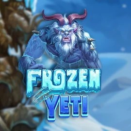 Frozen Yeti logo by BF Games at Librabet Casino