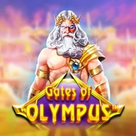 Gates of Olympus slot visual from Pragmatic Play available on librabet-kazino.com
