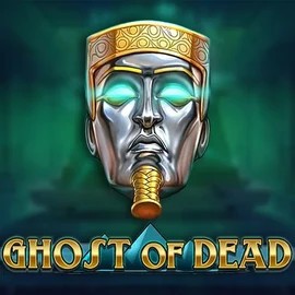 Ghost of Dead slot visual from Play’n GO available on librabet-kazino.com