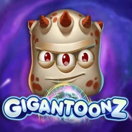Gigantoonz slot icon by Play’n GO, available at Librabet Casino