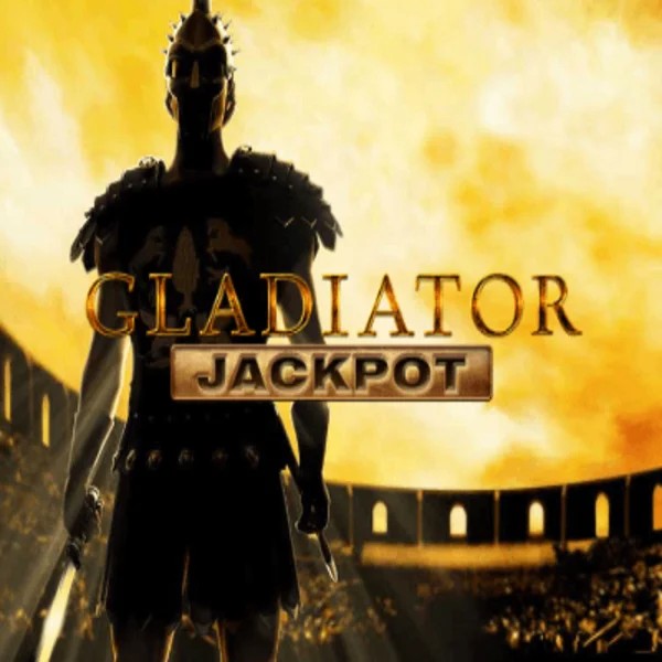 Gladiator Jackpot slot icon by Playtech, available at Librabet Casino