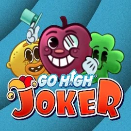 Slots logo of Go High Joker from RubyPlay at Librabet Casino