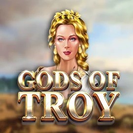 Play the Gods of Troy slot by Red Tiger Gaming on Librabet Casino