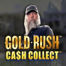 Gold Rush Cash Collect casino game by Origins – featured logo at Librabet Casino